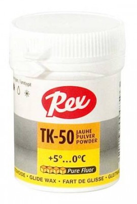 порошок REX 485 TK-50 Fluor Powder  +5°/0°С  30г
